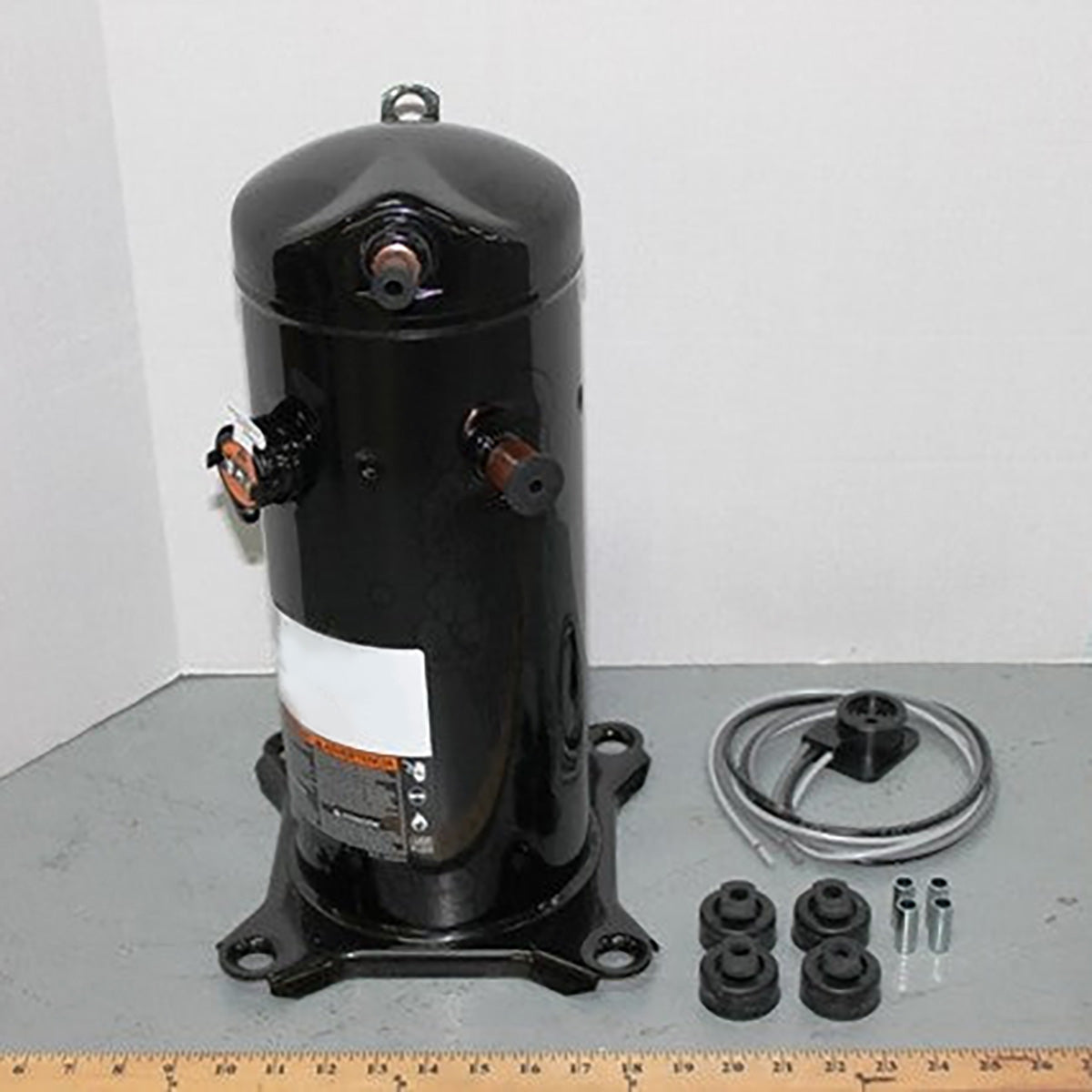 8000-120 Compressor - Sinocmp