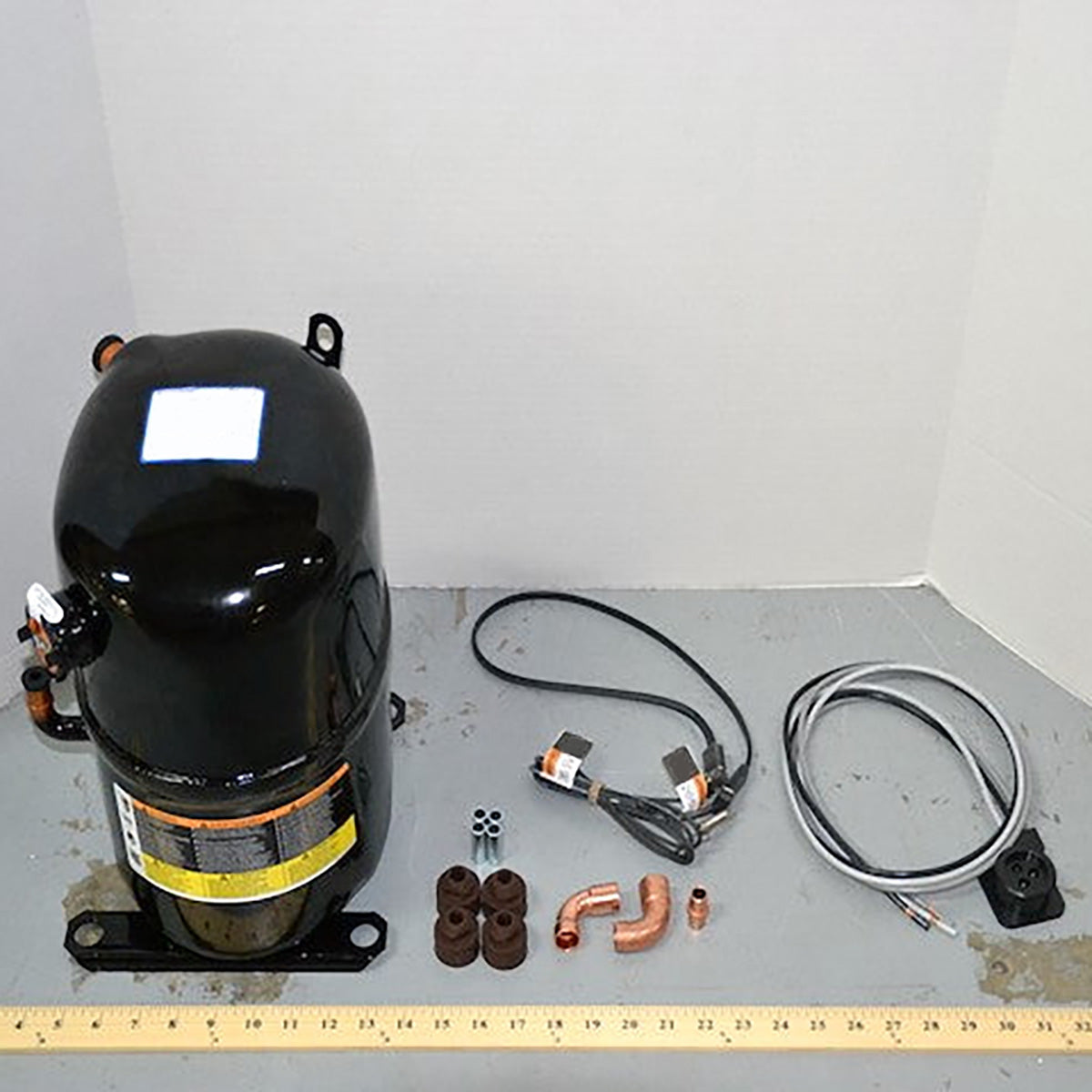 8000-340 (Rheem) Compressor - Sinocmp