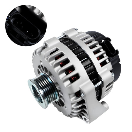 8292 15226003 15263859 Alternator 145A/6PK for Chevrolet Avalanche 2002-2004 - Detail