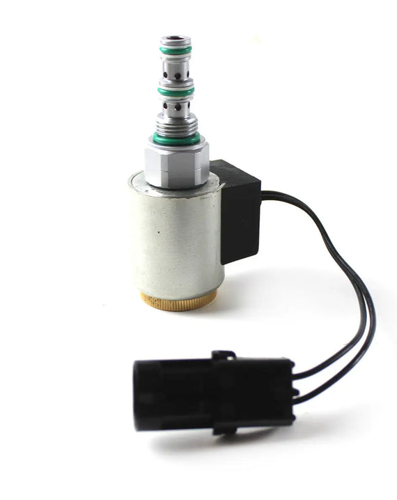 Solénoïde d'arrêt de carburant 8604542 24V pour Holland W300C W110B W130B