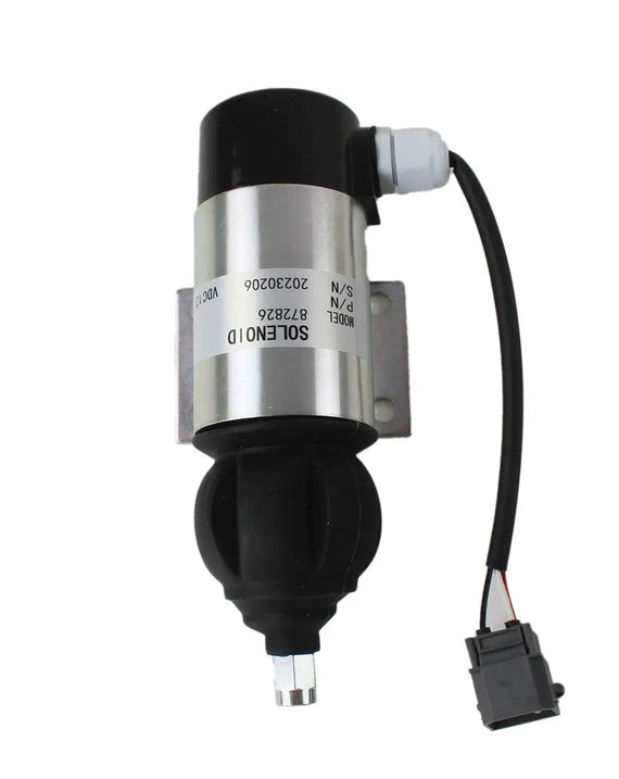 Électrovanne d'arrêt 872826 12V pour Volvo Penta TAMD61A Perkins