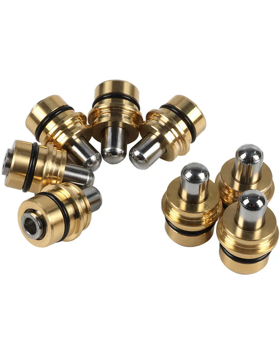Piston de commande pilote, Joystick, 8 pièces, 289 – 8451, pour chargeur CAT 287B 226 236 242 247