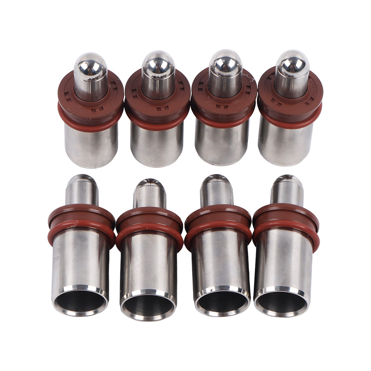 8PCS Joystick Pusher for Komatsu Excavator PC200-7 PC300-7 PC200-8 PC300-8