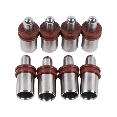 8PCS Joystick Pusher for Komatsu Excavator PC200-7 PC300-7 PC200-8 PC300-8