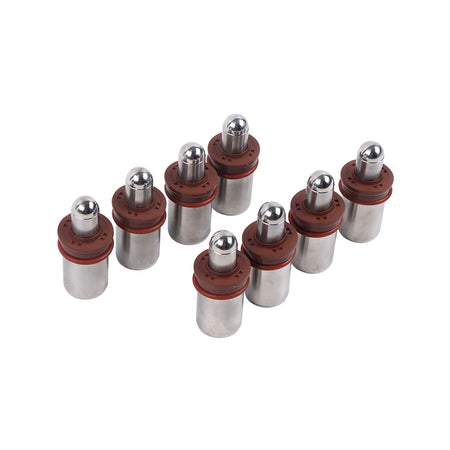 8PCS Joystick Pusher for Komatsu Excavator PC200-7 PC300-7 PC200-8 PC300-8 - Sinocmp