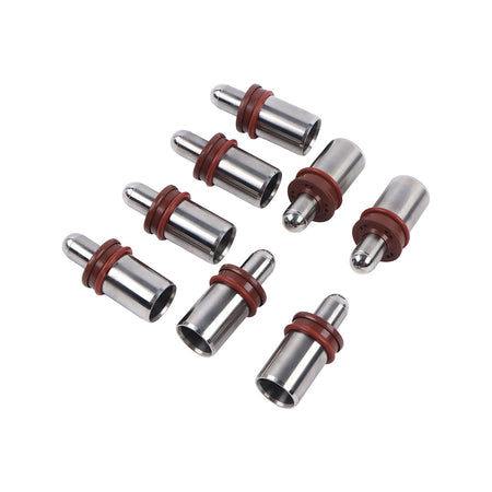 8PCS Joystick Pusher for Komatsu Excavator PC200-7 PC300-7 PC200-8 PC300-8 - Sinocmp Part