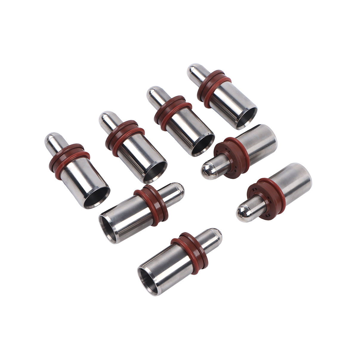 8PCS Joystick Pusher for Komatsu Excavator