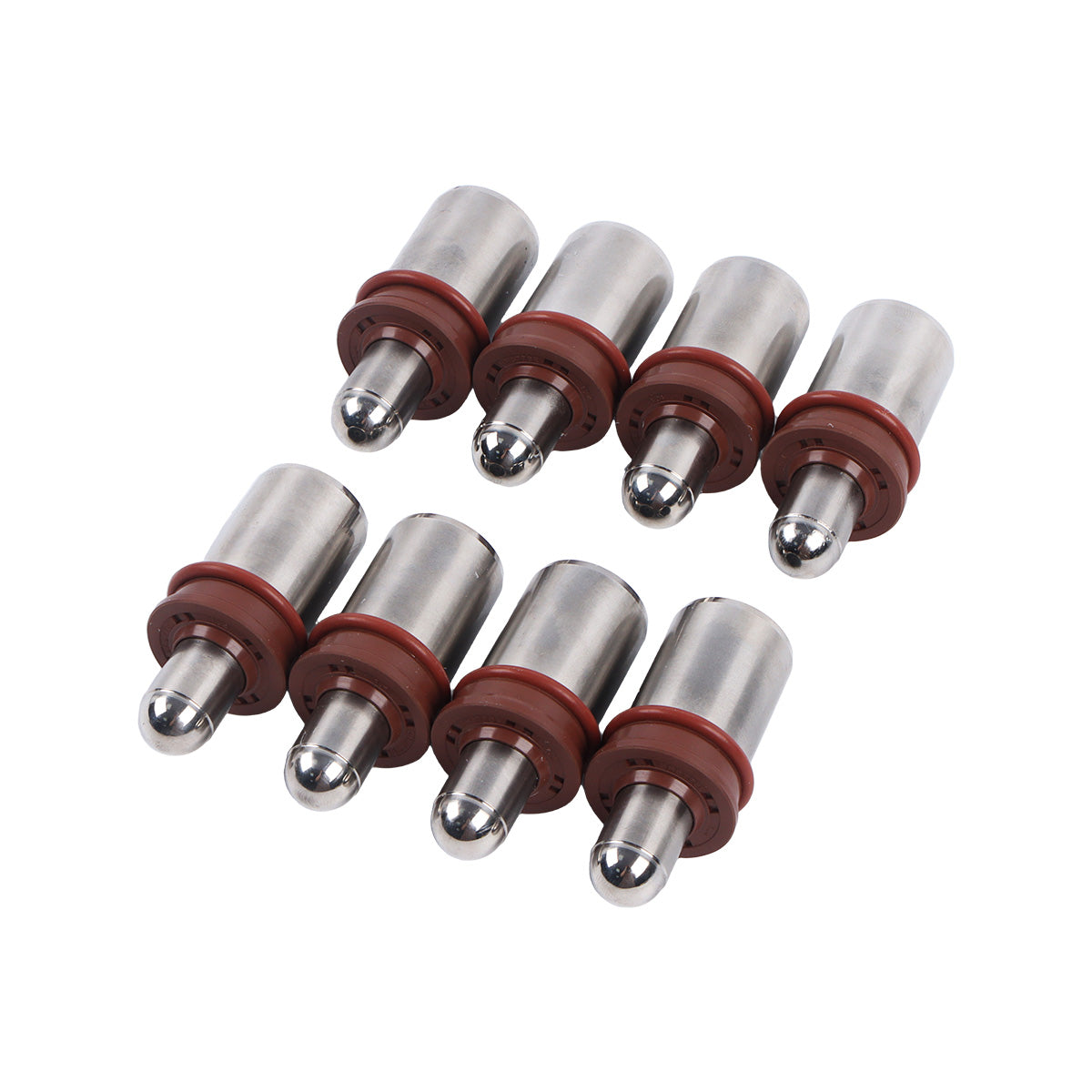 8PCS Joystick Pusher for Komatsu Excavator - Sinocmp
