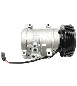 8PK Air Conditioning A/C Compressor 305-0324 for CAT Caterpillar Excavator E330