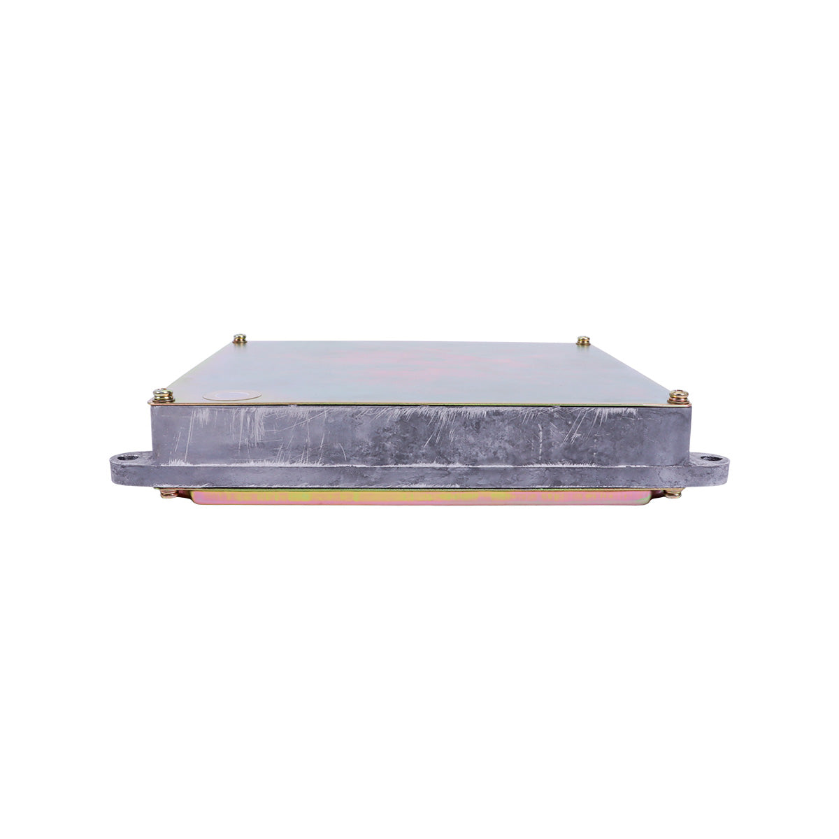 Side View of 9104912 E-ECU Controller for Hitachi Excavator EX200-2 EX200-3