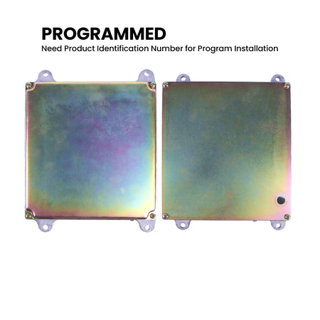 9111160 EC Engine Controller for Hitachi Excavator EX60-2 EX60-3 EX60LCK-3 - SINOCMP Program Installation Tips