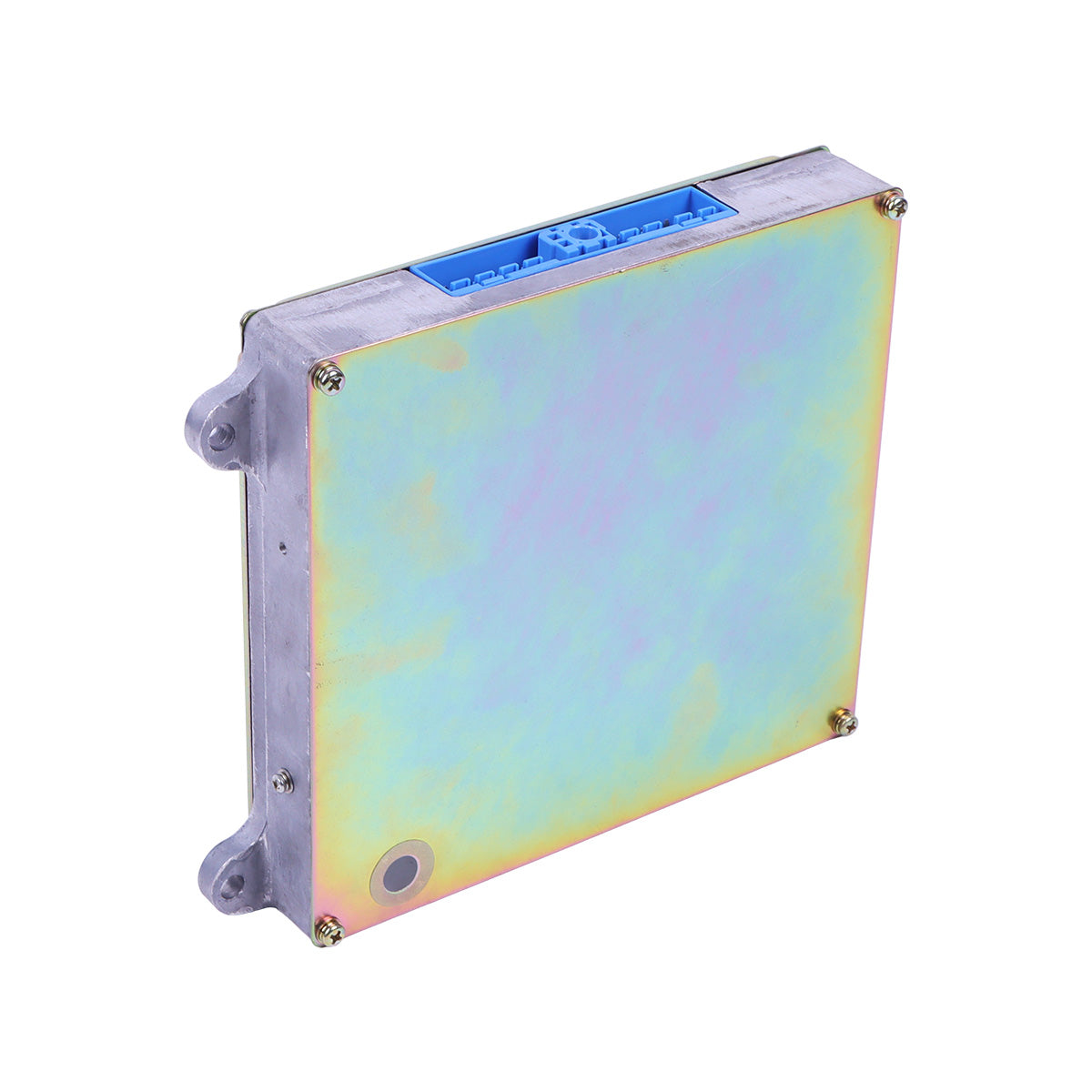 9111160 EC Engine Controller for Hitachi Excavator EX60-2 EX60-3 EX60LCK-3 - Side View