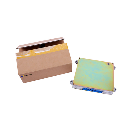 9123938 Engine and Pump Controller Unit (PVC / ECU) for Hitachi Excavator EX300-2 EX300LC-2 - Sinocmp Package