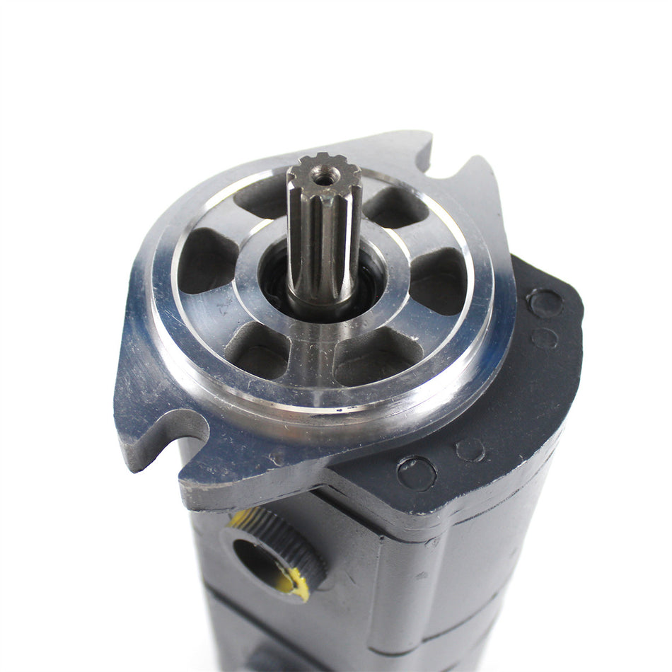 9218031 9218033 Hydraulic Gear Pump for Hitachi ZX110-3 ZX120-3 ZX130-3 - Sinocmp