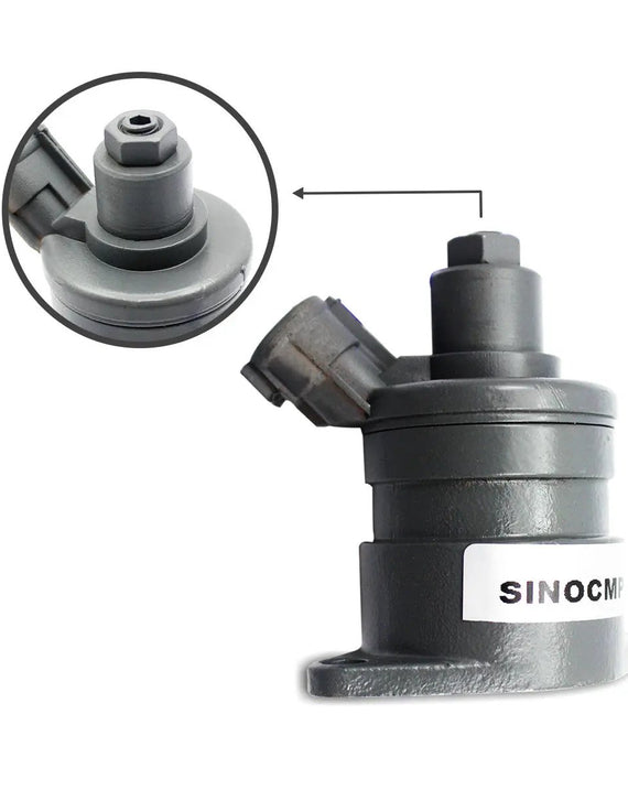 Électrovanne de pompe hydraulique 9218234 pour Hitachi ZX110-1 EX320-2