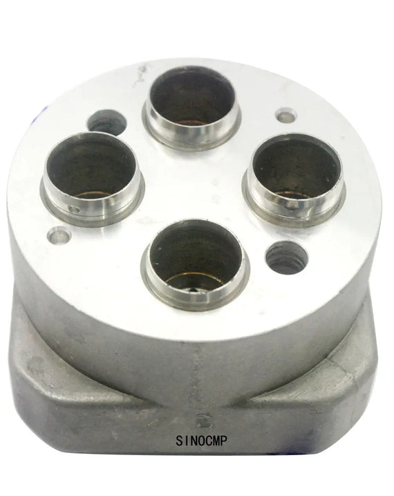 Bloc de soupape de commande de tête de poussoir 9233096, pour Hitachi ZAX200 ZAX450