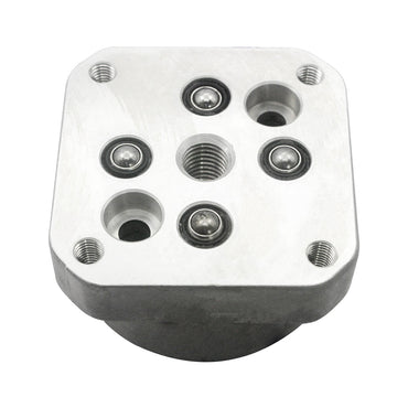 9233096 Pusher Head Control Ventil Block für Hitachi Zax200 Zax450