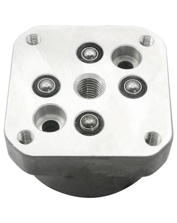 Bloc de soupape de commande de tête de poussoir 9233096, pour Hitachi ZAX200 ZAX450