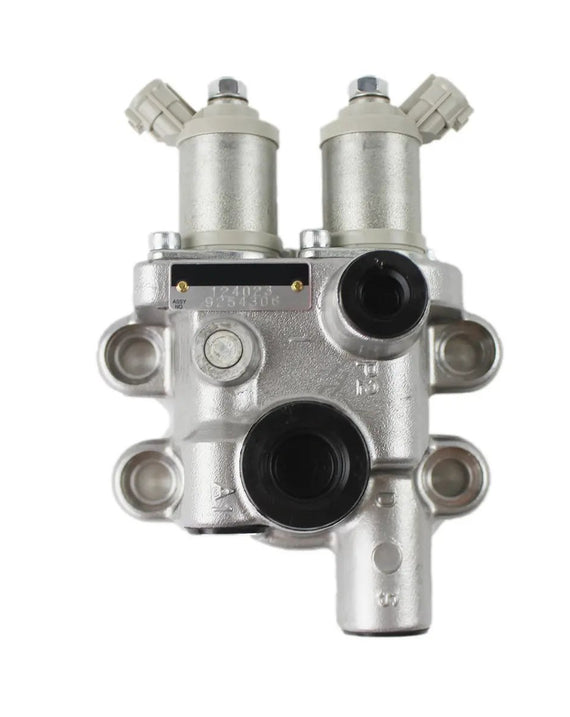 Ensemble d'électrovanne 9254306 pour Hitachi ZX240-3 ZX270-3 ZX200-3