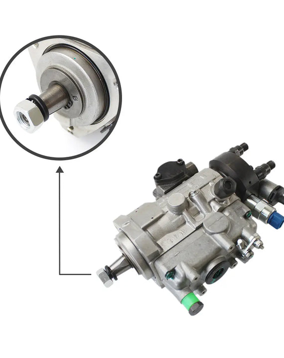 Pompe d'injection de carburant 9320A143T pour moteur Perkins Delphi