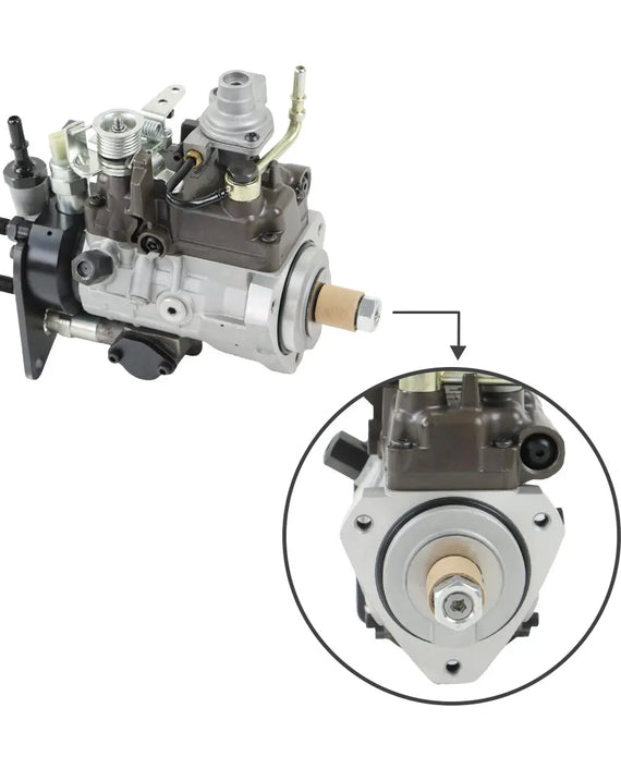 Pompe d'injection de carburant 9320A217G 2644H013, pour Delphi DP210 Perkins 1104C-44T