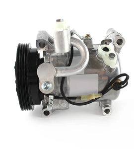 Compressor de ar condicionado 95200-63JA0 SV08A 4PK A/C para Suzuki Swift III SX4