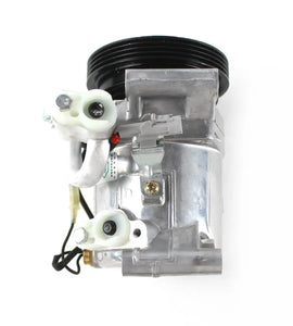Compressor de ar condicionado 95200-63JA0 SV08A 4PK A/C para Suzuki Swift III SX4