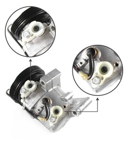 Compressor CA 95200-77GB2 para Suzuki Jimny Seiko Seiki SS07LK10