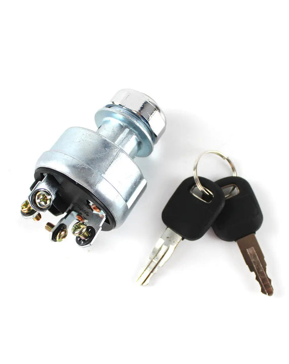 Interrupteur d'allumage 9G-7641 pour pelle Cat E320C D250E D300E