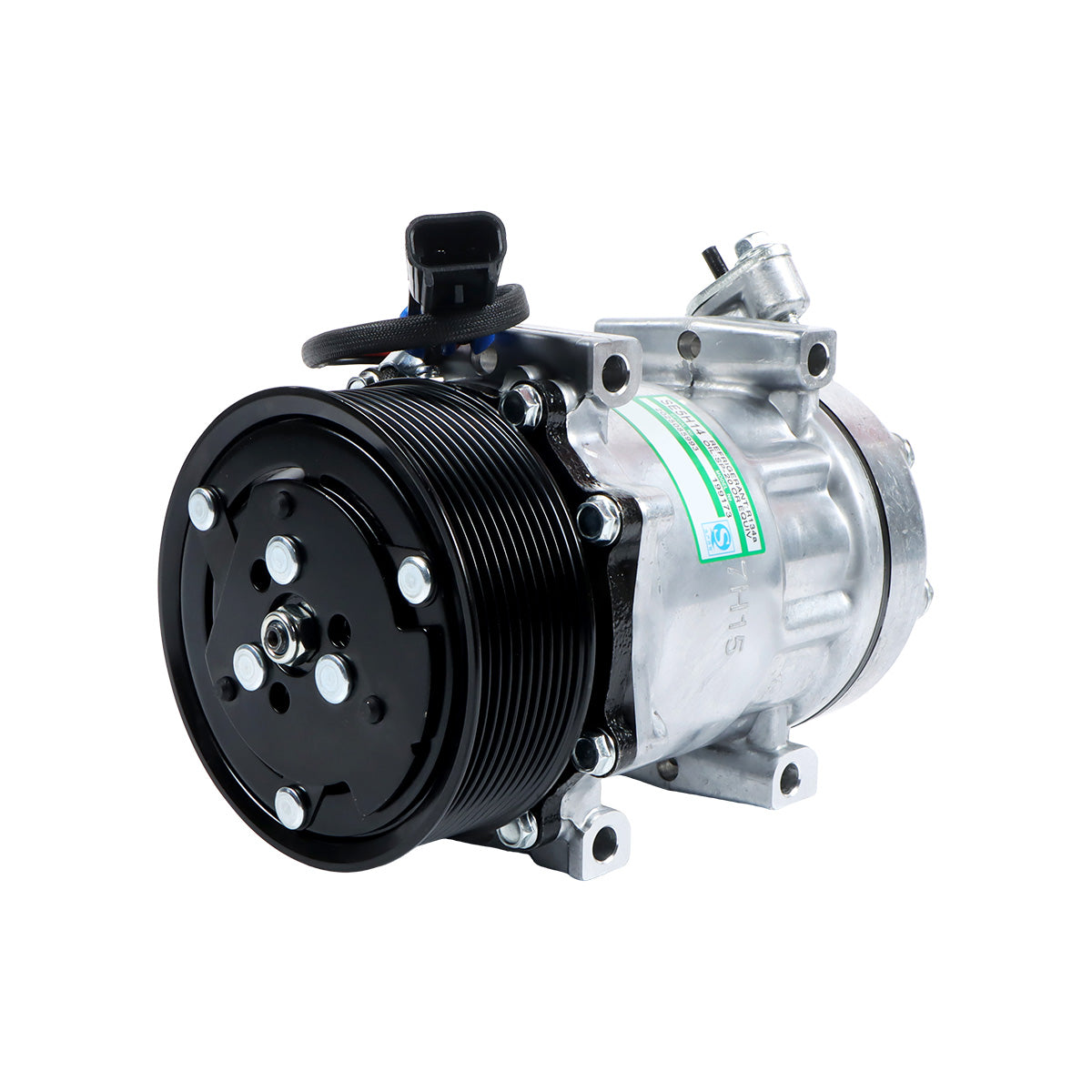 Compressor A/C 10PK 12V 3611894C91 3611894C92 para caminhão Navistar internacional