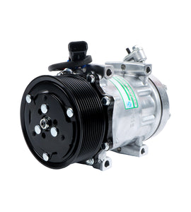 Compresor de aire acondicionado 10PK 12V 3611894C91 3611894C92 para camión Navistar internacional