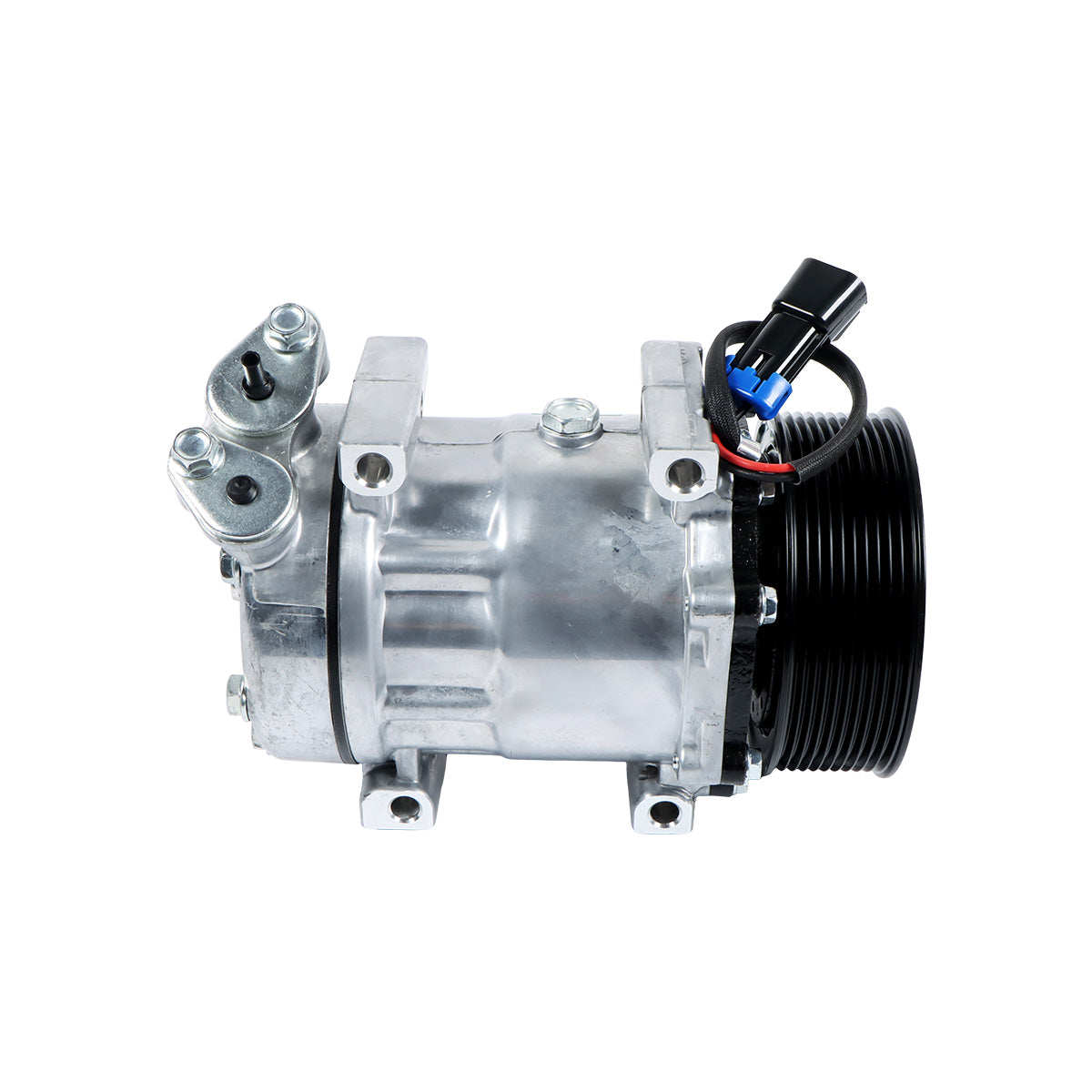 Compressor A/C 10PK 12V 3611894C91 3611894C92 para caminhão Navistar internacional - Sinocmp