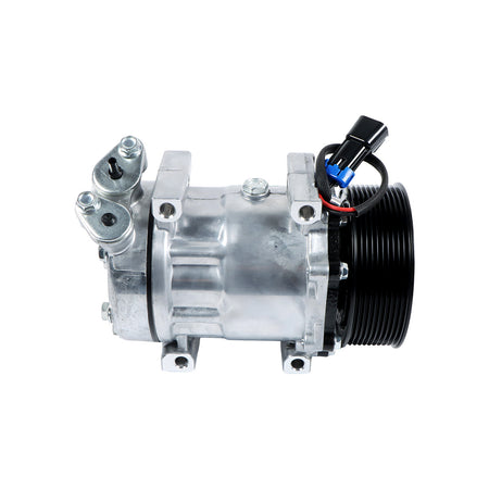 Compressor A/C 10PK 12V 3611894C91 3611894C92 para caminhão Navistar internacional - Sinocmp