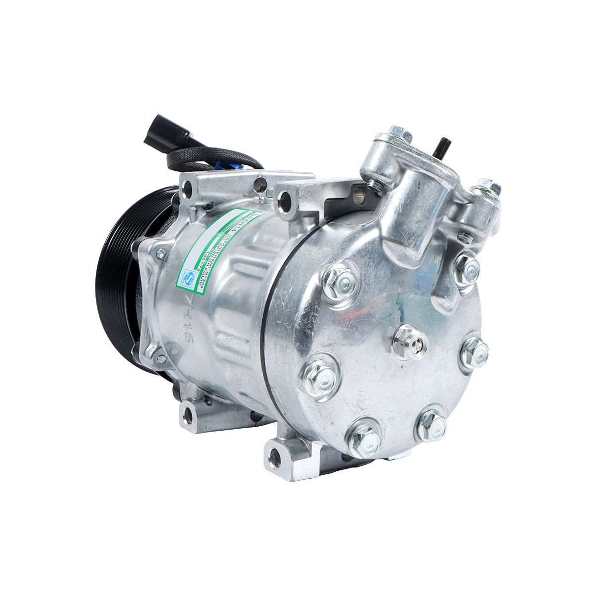 Compressor A/C 10PK 12V 3611894C91 3611894C92 para Navistar Internacional 