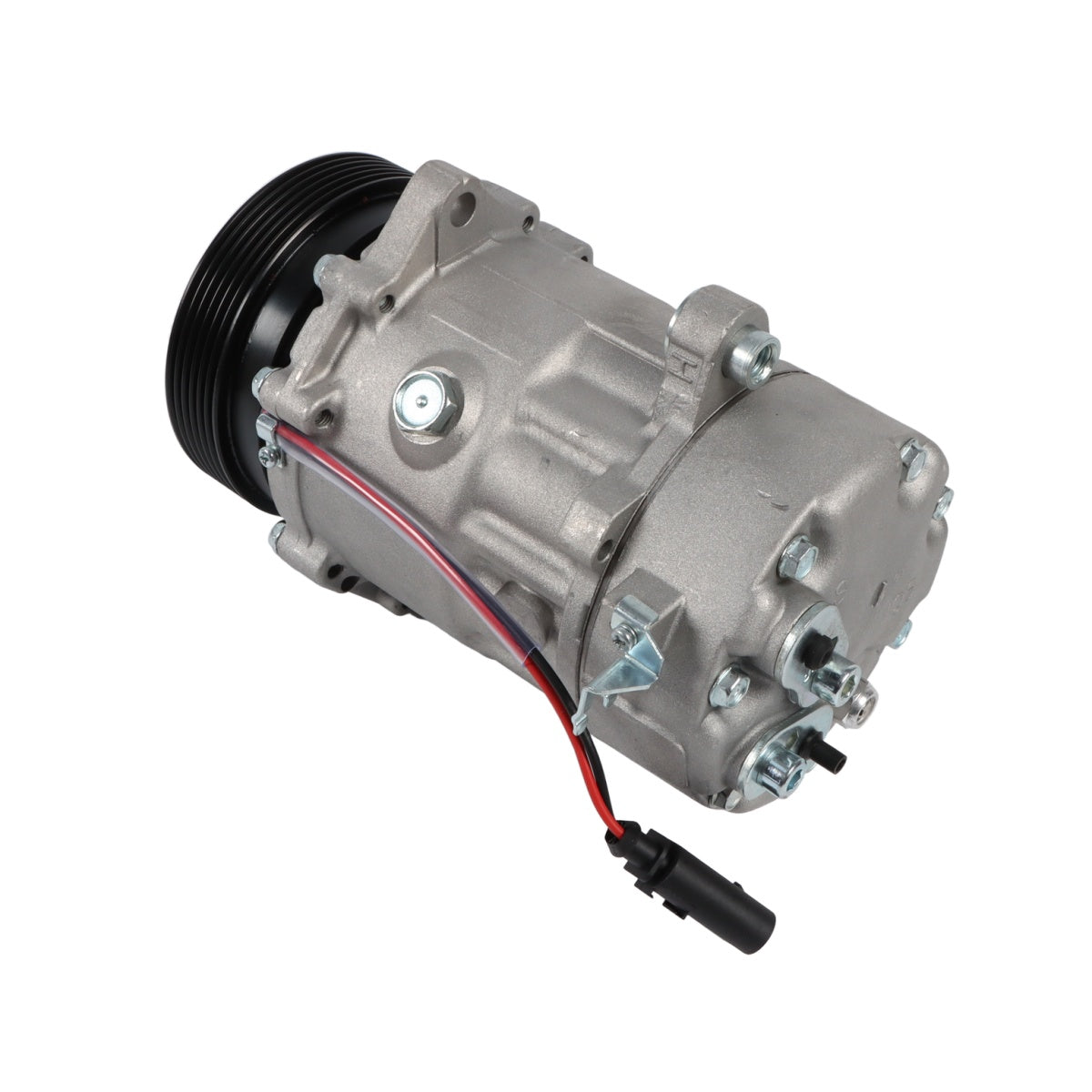 A/C Compressor 12V 1J0820803K for VW Golf 