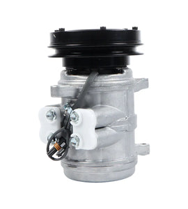 Compressor A/C 1PK 12V SE503051 para escavadeira John Deere 690C 690D 690ELC