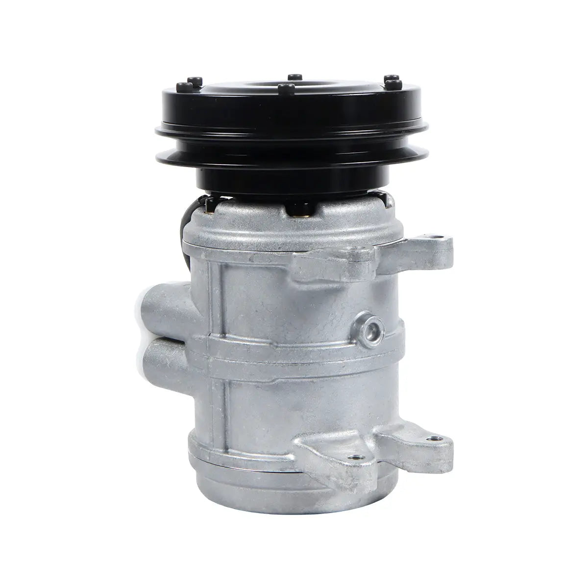 Compresor de aire acondicionado 1PK 12V SE503051 para excavadora John Deere 690C 690D 