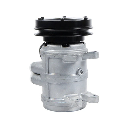 Compresor de aire acondicionado 1PK 12V SE503051 para excavadora John Deere 690C 690D 