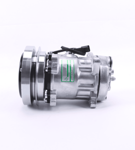 Compressor A/C 1PK 24V 106-5122 1065122 para carregadeira Caterpillar CAT 924G 928F 938F