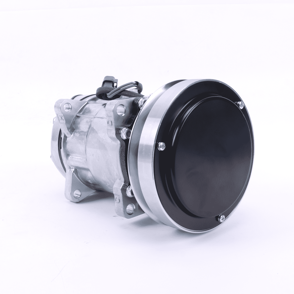 Compresor de A/C 1PK 24V 106-5122 1065122 para Caterpillar CAT Loader 924G 928F 938F - Sinocmp