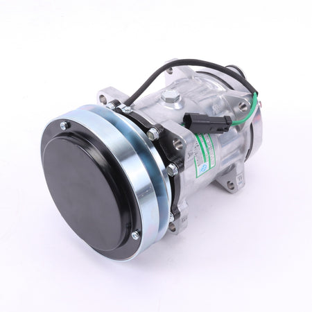 Compresor de aire acondicionado 1PK 24V 106-5122 1065122 para Caterpillar CAT 