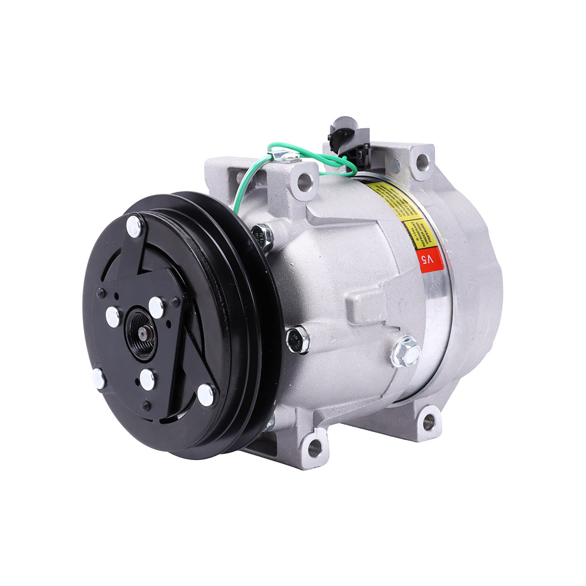 A/C Kompressor 1PK 24V 11Q6-90040 11Q6-90041 für Hyundai Bagger HW140 HW160