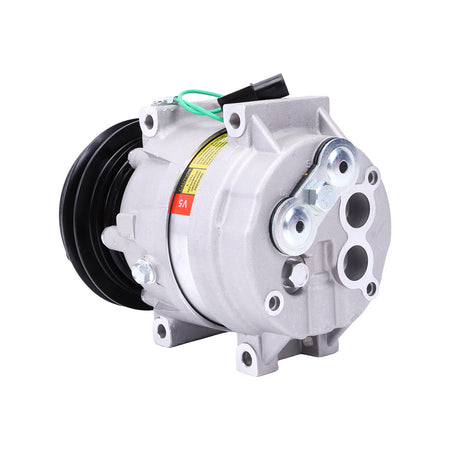 Klimakompressor 1PK 24V 11Q6-90040 11Q6-90041 für Hyundai-Bagger 