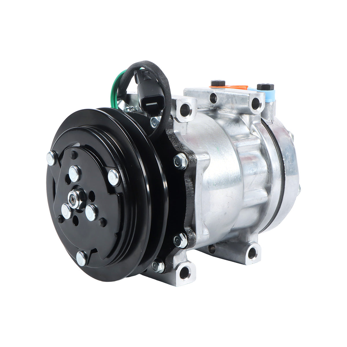 A/C Compressor 1PK 24V 229-8994 2298994 for Caterpillar CAT 308C 314C 321C Excavator