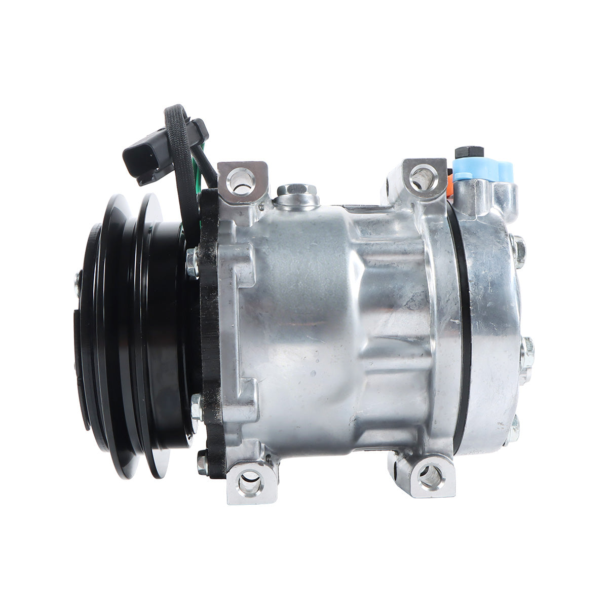 A/C Compressor 1PK 24V 229-8994 2298994 for Caterpillar CAT 308C 314C 321C 