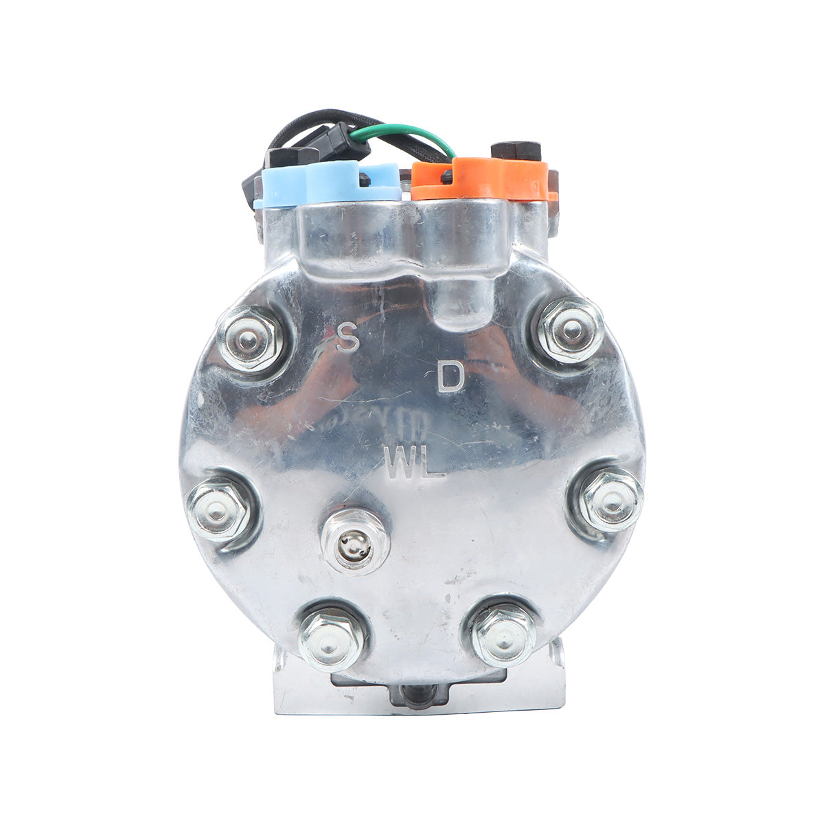 A/C Compressor 1PK 24V 229-8994 2298994 for Caterpillar CAT