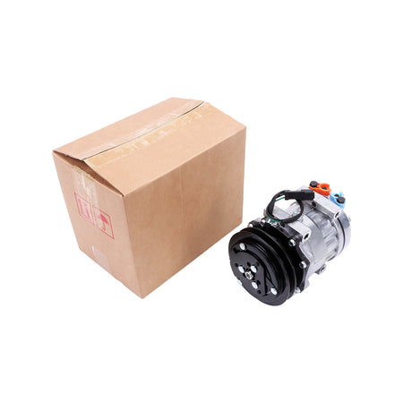 Compresor de A/C 1PK 24V 259-7245 CA2597245 189-2746 para Carterpillar CAT - Sinocmp