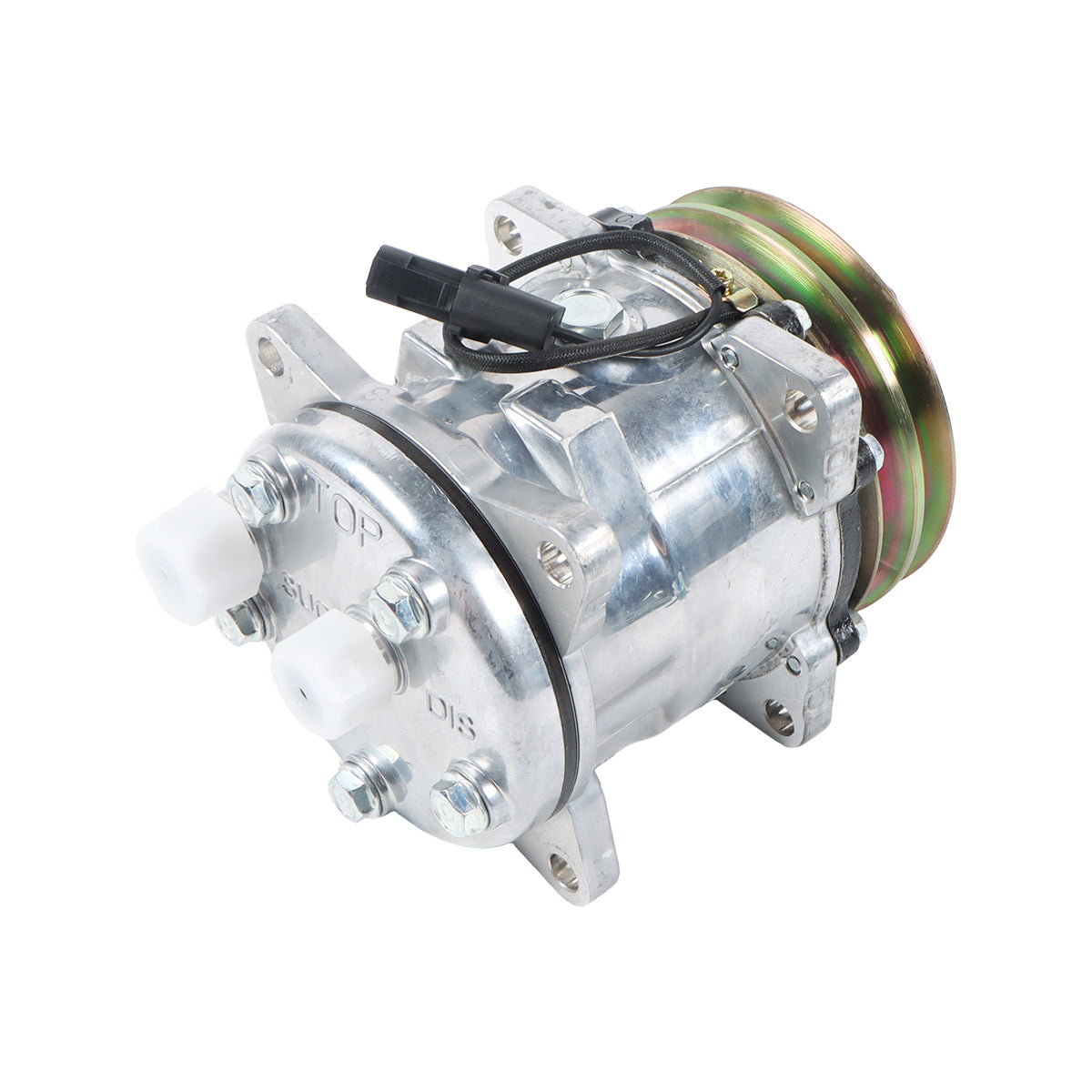 A/C Compressor 2PK 12V 1911506010 for Takeuchi