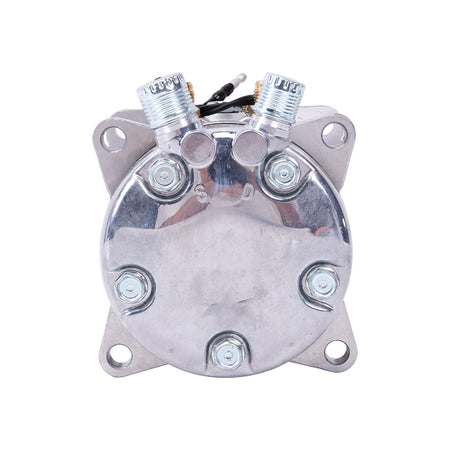 Compresor de A/C 2PK 12V 345-4547 509-3951 para Caterpillar CAT - Sinocmp