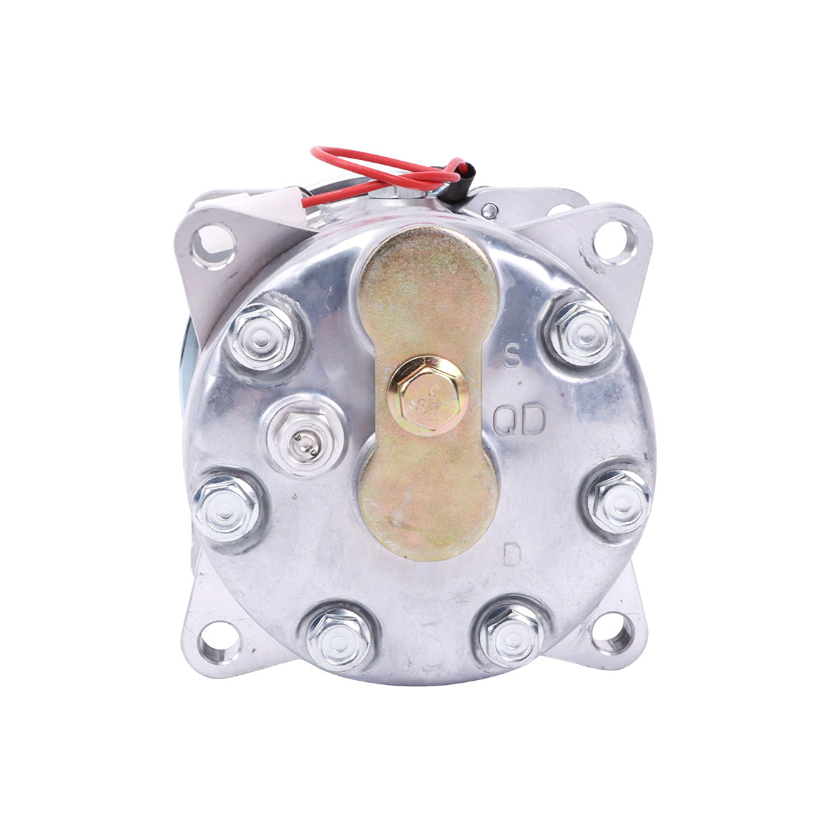 Compresor de aire acondicionado 2PK 12V 3712528M2 3782613M2 para Massey Ferguson - Sinocmp
